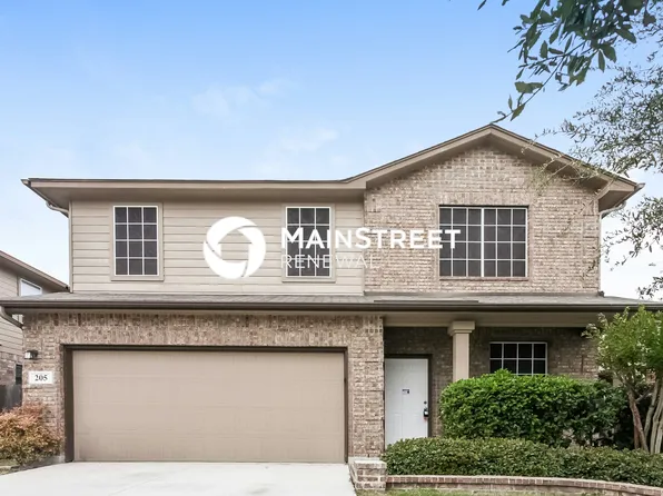 205 Sunset Hts, Cibolo, TX 78108