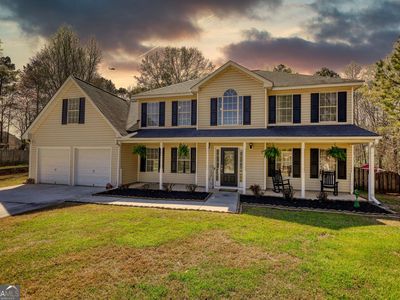 911 Parkplace, Loganville, GA, 30052