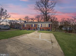 2601 Sansbury Rd, Upper Marlboro, MD 20774