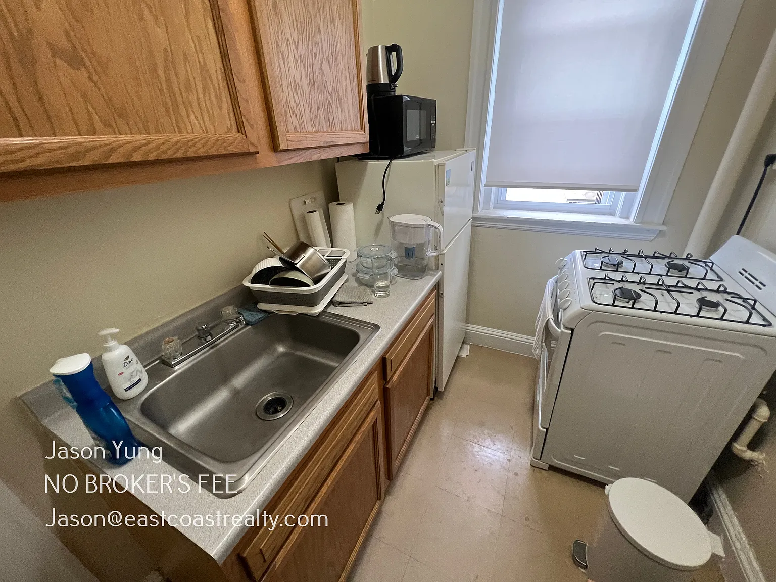 Studio, 400 sqft, $2,025 — Photo 3