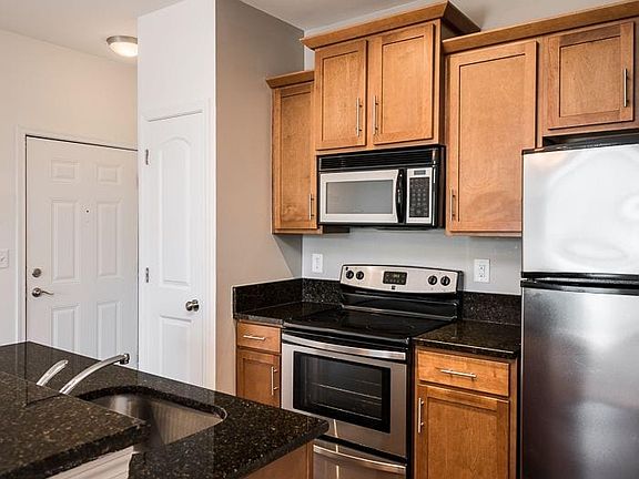 Kitchen with Island