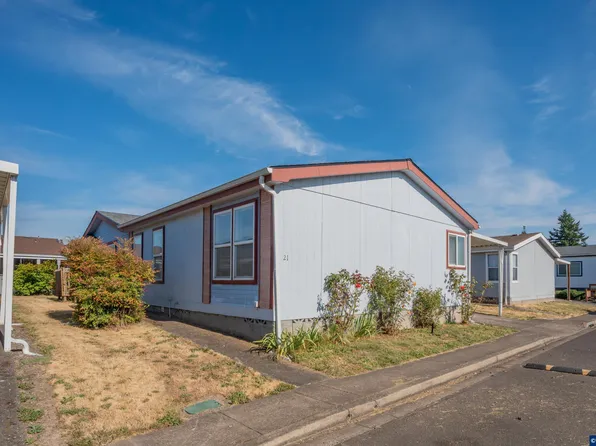 3200 Oak Terrace Dr Unit 21, Lebanon, OR 97355