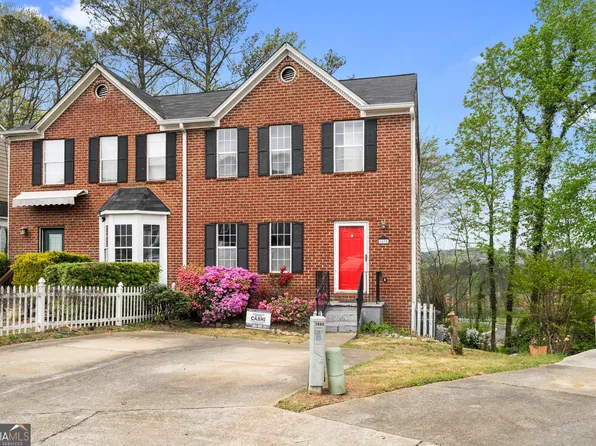 1875 Barrington Overlook, Marietta, GA 30066