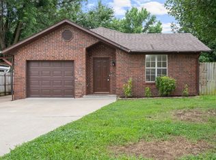 2436 W Twin Springs St, Siloam Springs, AR 72761