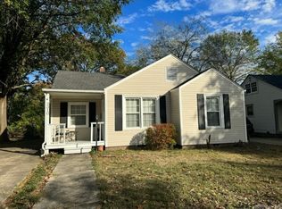 3310 Ridge Rd, N Little Rock, AR 72116