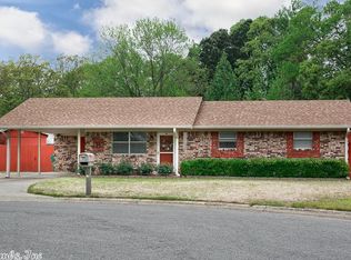 18 Century Cir, Cabot, AR 72023