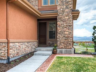 "Beautiful Colorado Vista"  Stunning setting  - awesome views.