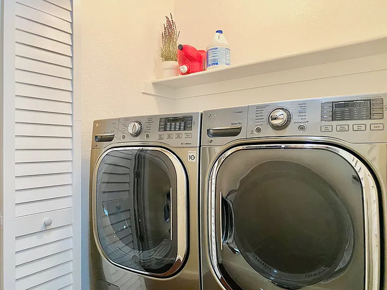 Laundry Room Cabinet
