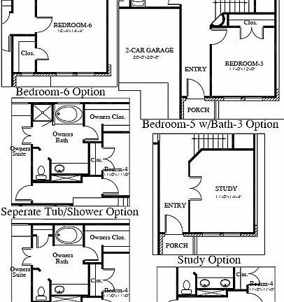 Structural Options