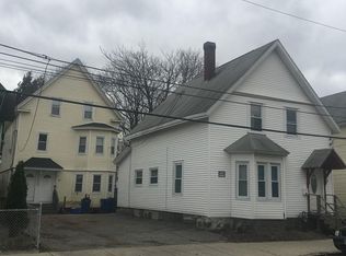 9-13 Springfield St, Lawrence, MA 01843