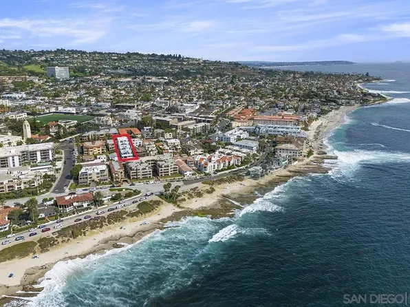 356 Prospect St Unit N3, La Jolla, CA 92037