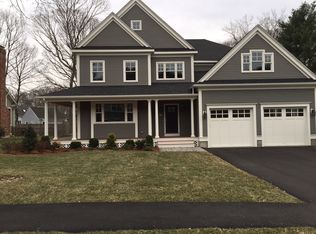 83 Ardmore Rd, Needham, MA 02494