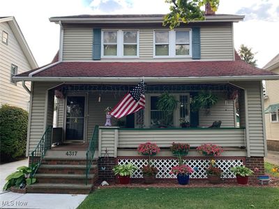4317 W 49th St, Cleveland, OH, 44144