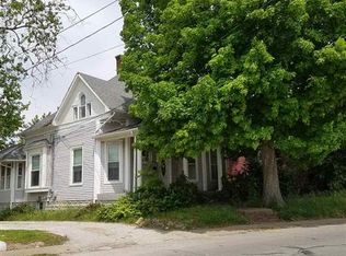 602 E Main St, Boonville, IN