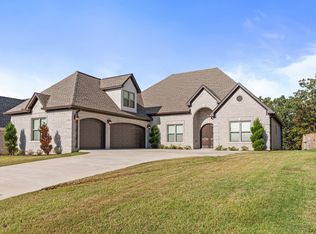 2209 Little Ridge Ct, Sherwood, AR 72120