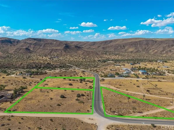53335 Pioneertown Rd Lot 321, Pioneertown, CA 92268