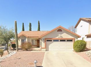 8913 N Onyx St, Tucson, AZ 85742