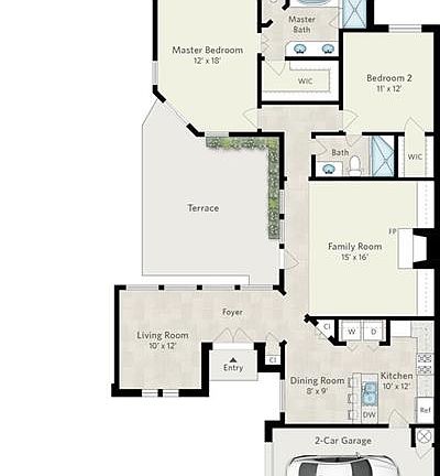 2nd image of 2537 Millcroft Ln