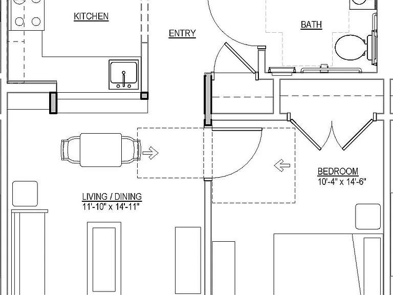 Park Heights Place - Senior Apartments 62+ — Photo 19