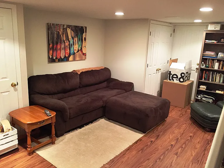 Basement