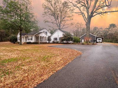 1315 Mount Holly Rd, El Dorado, AR, 71730