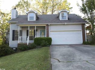 14805 Ridgewood Dr, Little Rock, AR 72211