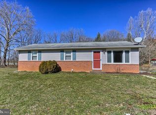 21420 Mount Aetna Rd, Hagerstown, MD 21742