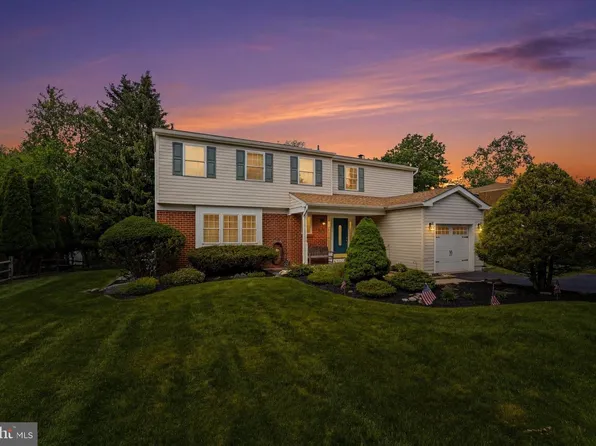 1928 Appaloosa Rd, Warrington, PA 18976