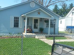 262 Burke Ave, Beckley, WV 25801