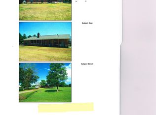 191 County Road 4816, Timpson, TX 75975