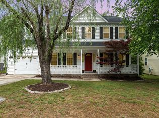 6911 Coventry Ridge Rd, Raleigh, NC 27616