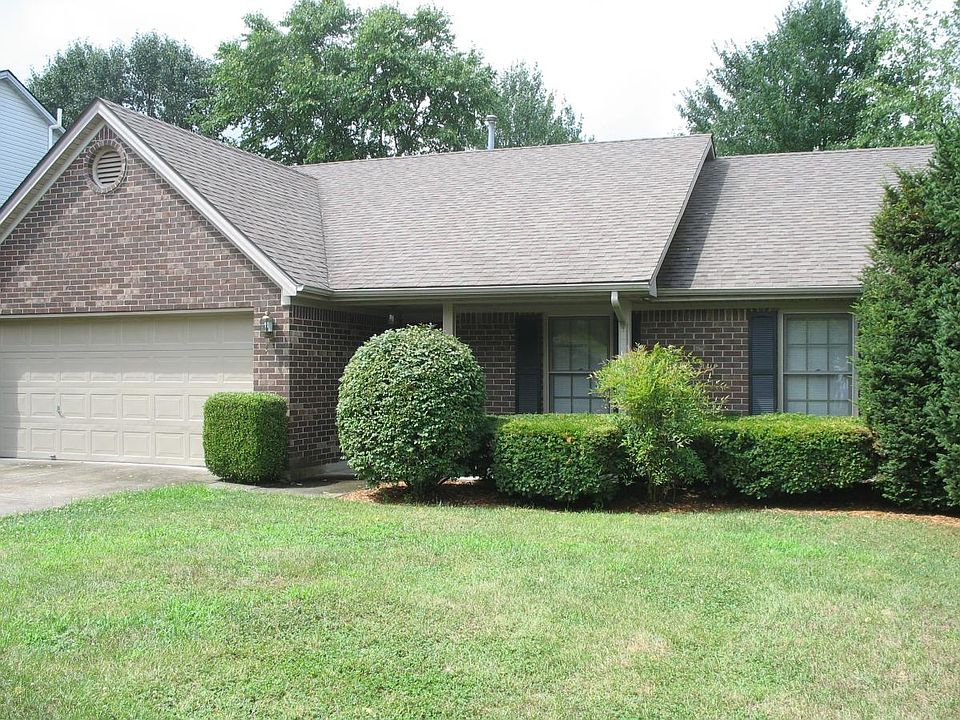 1240 Spring Run Road, Lexington KY