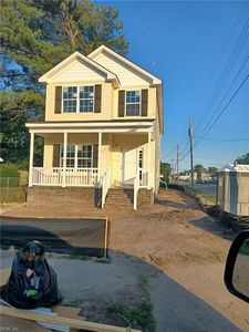 1611 Highland Ave, Portsmouth, VA, 23704