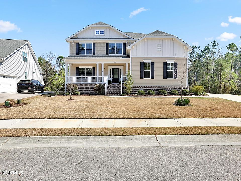 557 Bayfield Drive, Wilmington, NC 28411 Zillow