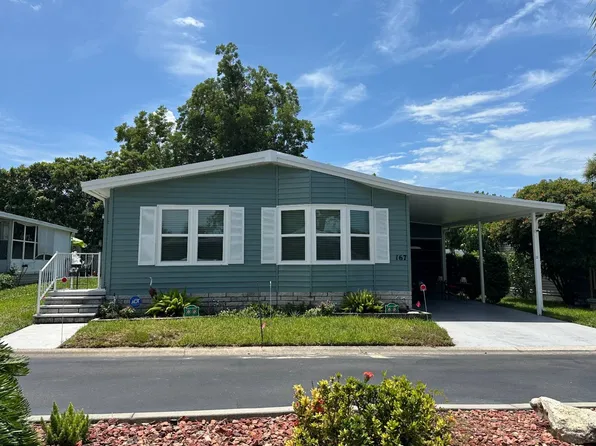 795 County Road 1 Lot 167, Palm Harbor, FL 34683