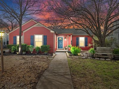 6129 Malvey Ave, Fort Worth, TX, 76116