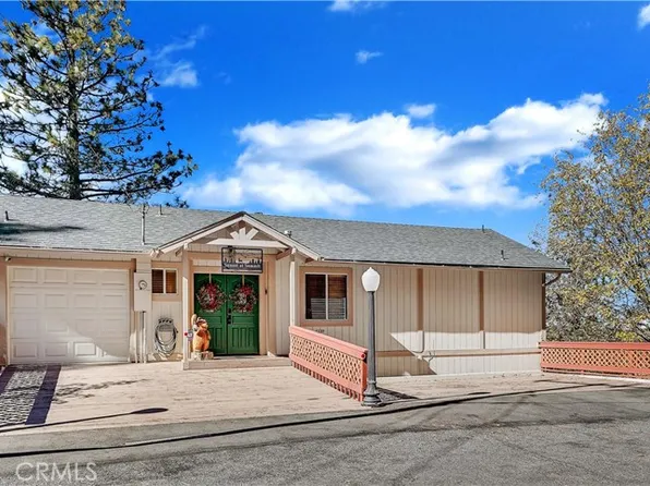 30895 Summit Dr, Running Springs, CA 92382