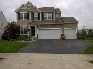 515 Summer Tree Loop, Marysville, OH 43040