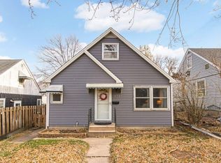 4741 4th St NE, Columbia Heights, MN 55421