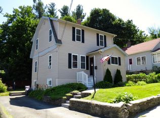 7 Lansing Ave, Worcester, MA 01605