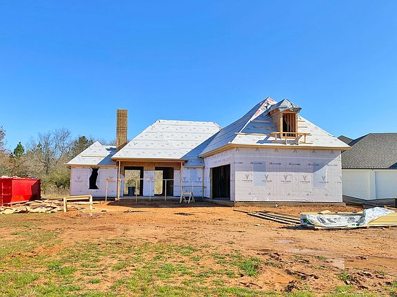 December 2020 Construction Progress