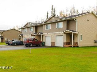9660 E Trennie Loop UNIT 4, Palmer, AK 99645