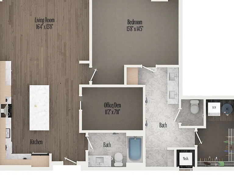 The Sinclair Residences — Photo 36