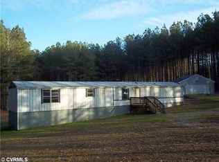 15105 Old White Oak Rd, Dewitt, VA 23840