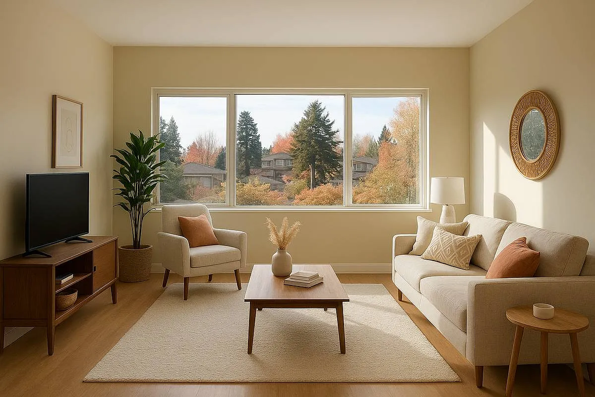 Cambie Plaza - 1BR 1BA — Photo 2