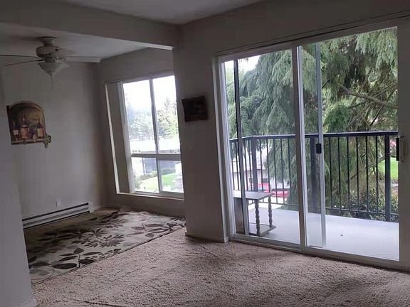 Living room Balcony