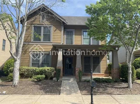 3907 Teal Cir, Powder Springs, GA 30127