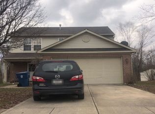 5752 Dollar Forge Dr, Indianapolis, IN