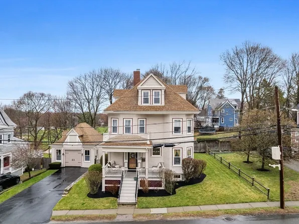 17 Bates Rd, Milton, MA 02186