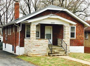 3338 Oakdale Ave, Saint Louis, MO 63121